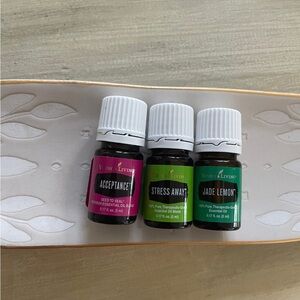 Young Living Essential Oils Set